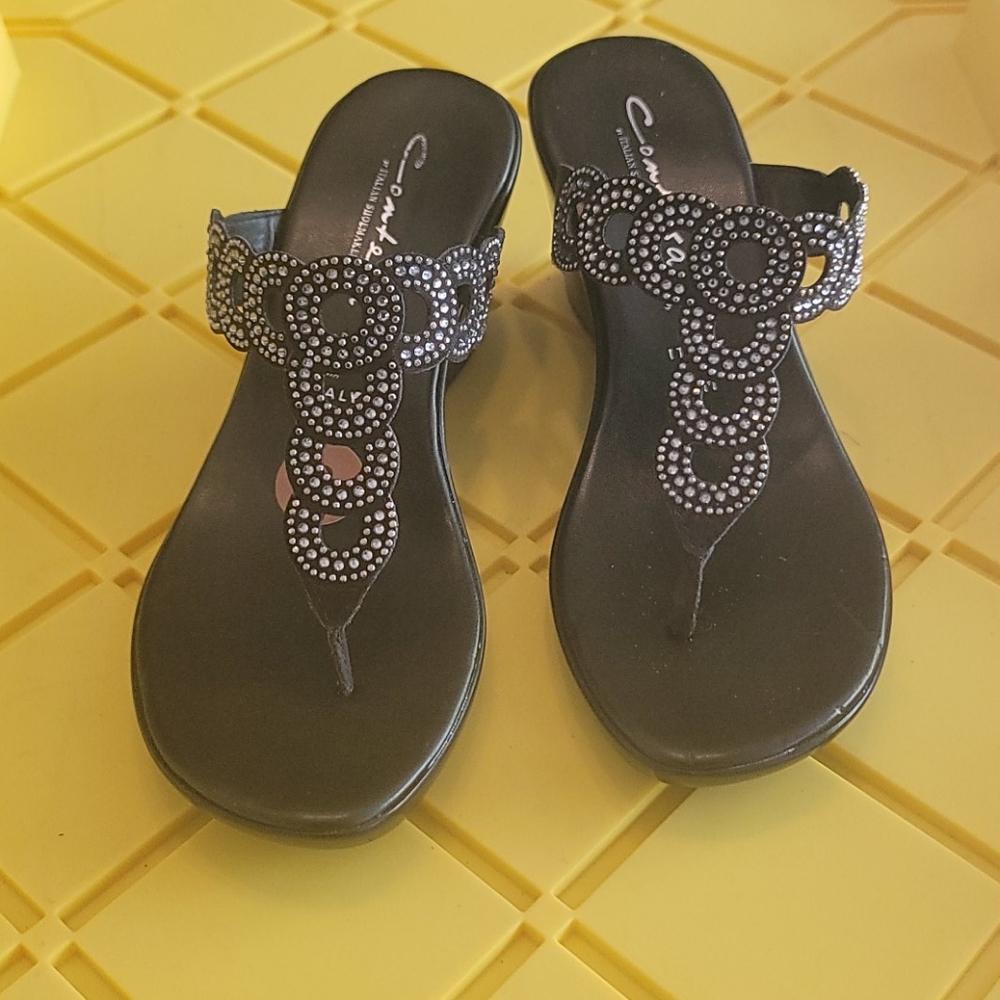 🆕️ Contesa Italian shoemaker